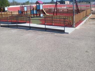 parc infantil
