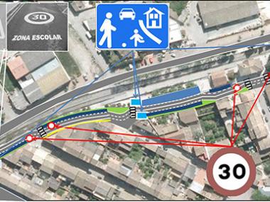 Pla de mobilitat urbana, primera fase