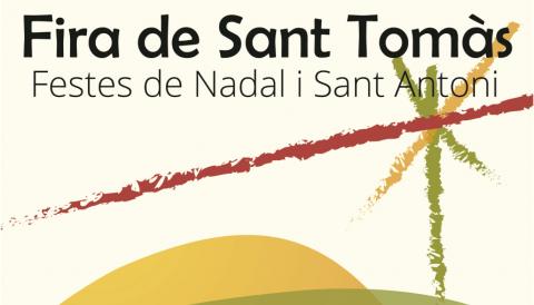 Fira de Sant Tomàs a Sineu