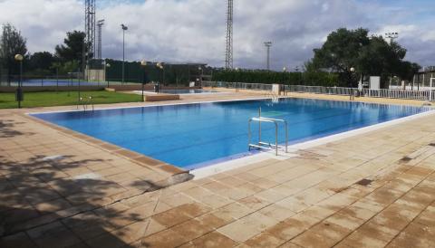 piscina reformada