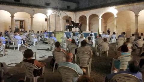 claustre de Sant Francesc