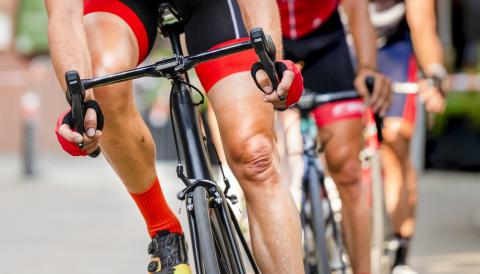 ciclistes