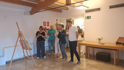  "Quadern d'exercicis per al foment de l'autonomia de les persones majors: Estimulació Cognitiva"