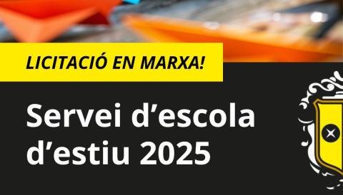 escola estiu