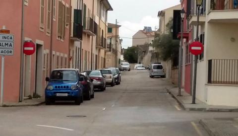 Mobilitat. Carrer Frontó